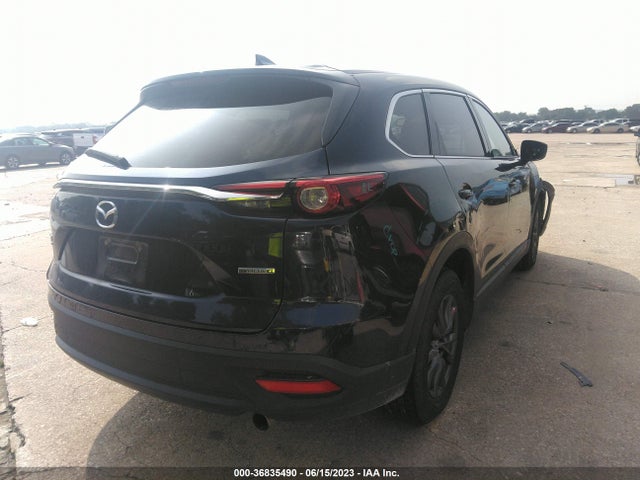 Mazda Cx-9 Touring 2022 JM3TCBCY8N0608154 Image 10