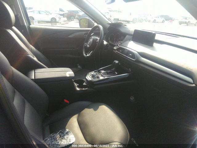 Mazda Cx-9 Touring 2022 JM3TCBCY8N0608154 Image 11