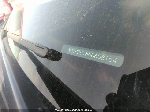 Mazda Cx-9 Touring 2022 JM3TCBCY8N0608154 Image 15