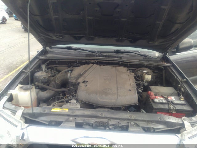 Toyota Tacoma Prerunner 2015 5TFJU4GN9FX080948 Image 16