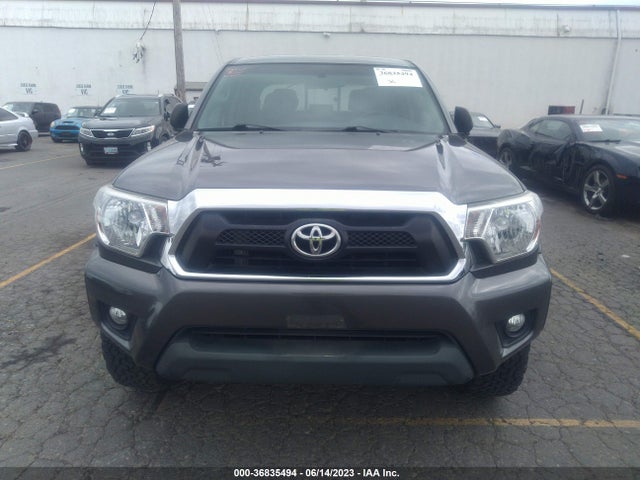 Toyota Tacoma Prerunner 2015 5TFJU4GN9FX080948 Image 4