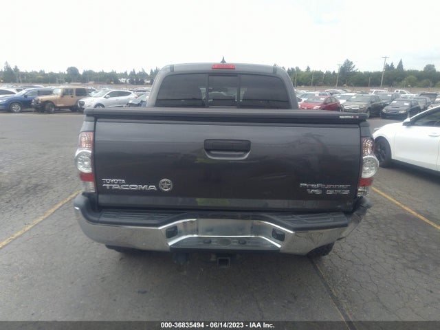 Toyota Tacoma Prerunner 2015 5TFJU4GN9FX080948 Image 8