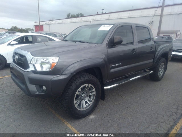 Toyota Tacoma Prerunner 2015 5TFJU4GN9FX080948 Image 2