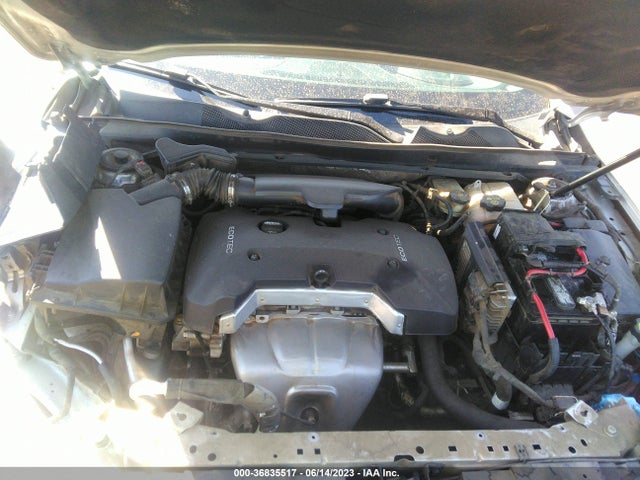 Chevrolet IMPALA LT 2016 2G1105SA7G9202723 Image 10