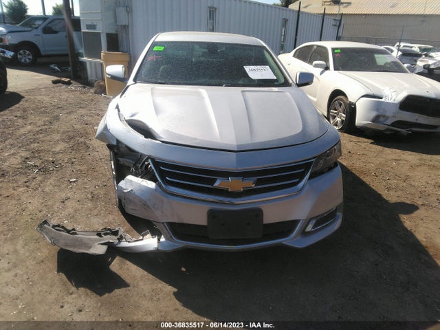 Chevrolet IMPALA LT 2016 2G1105SA7G9202723 Image 12