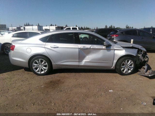 Chevrolet IMPALA LT 2016 2G1105SA7G9202723 Image 13