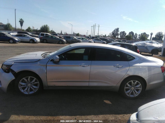 Chevrolet IMPALA LT 2016 2G1105SA7G9202723 Image 14