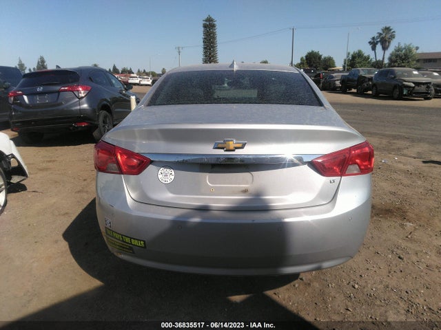 Chevrolet IMPALA LT 2016 2G1105SA7G9202723 Image 16