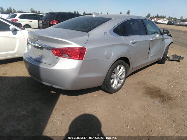 Chevrolet IMPALA LT 2016 2G1105SA7G9202723 Image 4