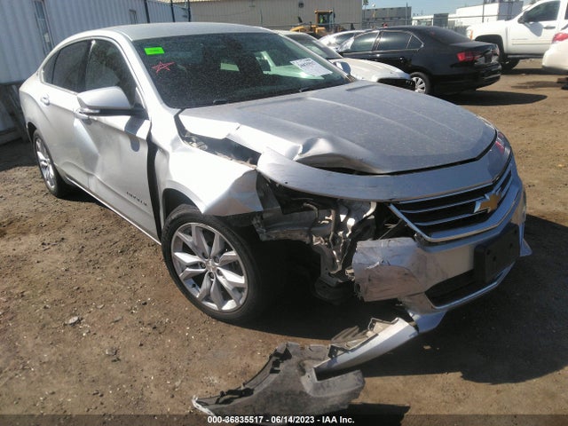 Chevrolet IMPALA LT 2016 2G1105SA7G9202723 Image 6