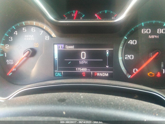 Chevrolet IMPALA LT 2016 2G1105SA7G9202723 Image 7