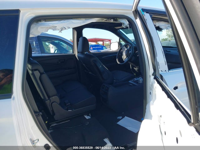 2023 HONDA PASSPORT EX-L VIN: 5FNYF8H56PB024119