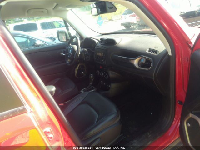 ZACCJBDT5GPC75037 Jeep Renegade Limited