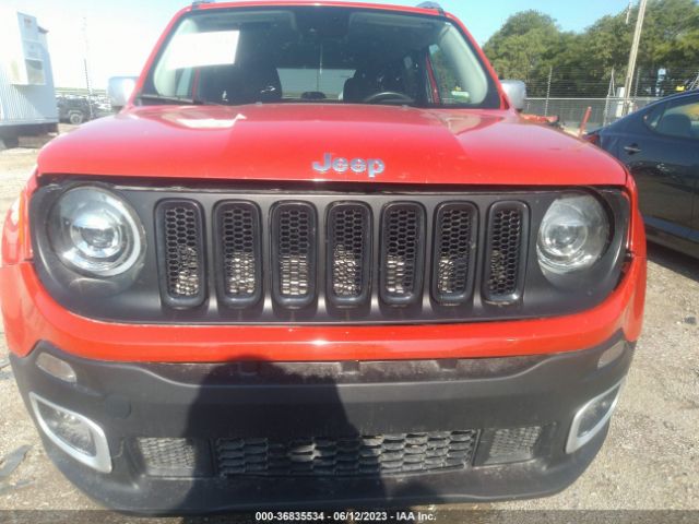 ZACCJBDT5GPC75037 Jeep Renegade Limited