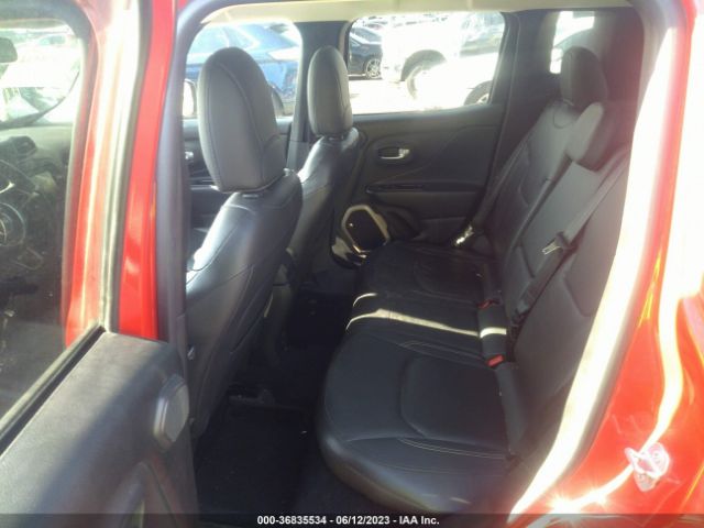 ZACCJBDT5GPC75037 Jeep Renegade Limited