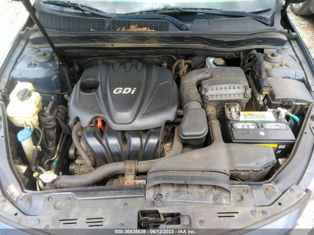 KIA Optima Lx 2015 KNAGM4A74F5529708 Image 10