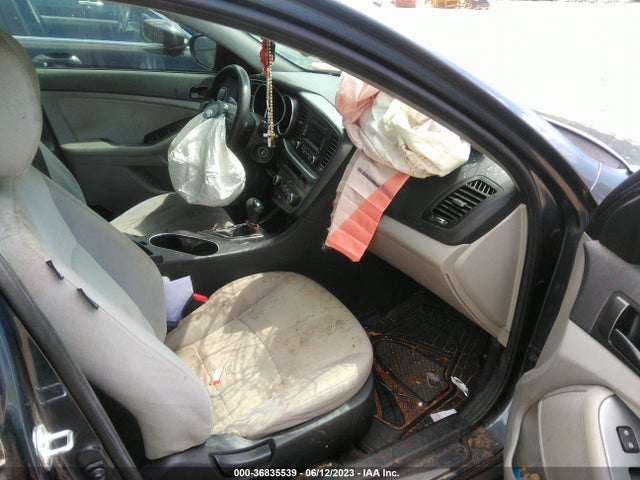 KIA Optima Lx 2015 KNAGM4A74F5529708 Image 5