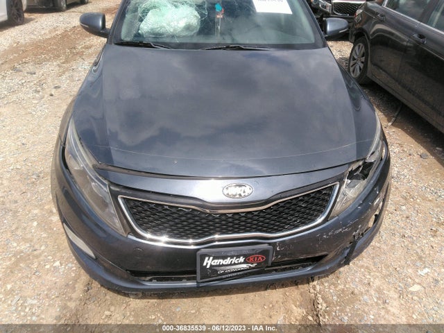KIA Optima Lx 2015 KNAGM4A74F5529708 Image 6