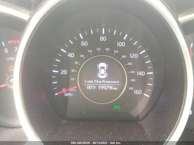 KIA Optima Lx 2015 KNAGM4A74F5529708 Image 7