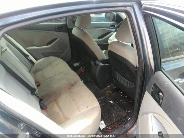 KIA Optima Lx 2015 KNAGM4A74F5529708 Image 8