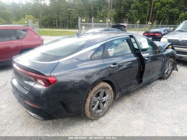 5XXG14J26NG137081 KIA K5 LXS