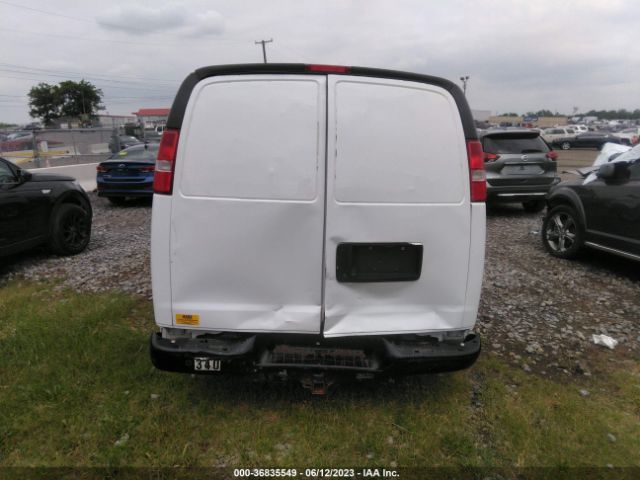 1GTW7BFG1J1332157 GMC SAVANA CARGO VAN