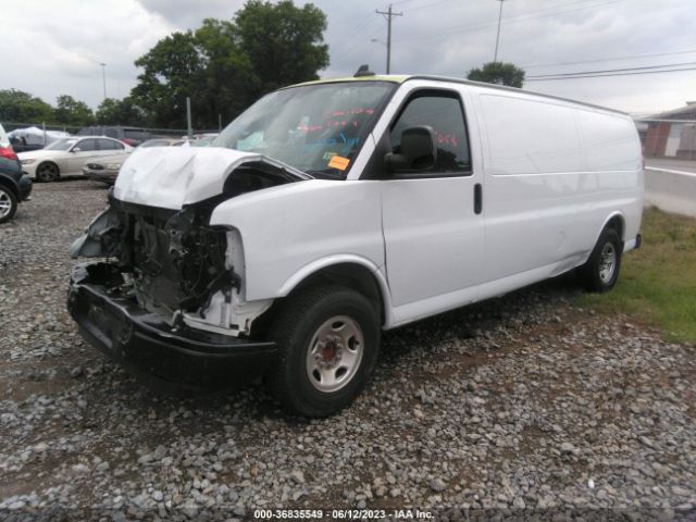 1GTW7BFG1J1332157 GMC SAVANA CARGO VAN