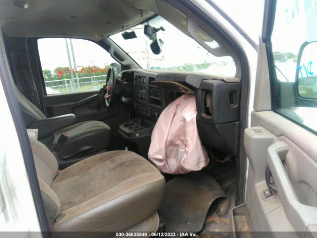 1GTW7BFG1J1332157 GMC SAVANA CARGO VAN