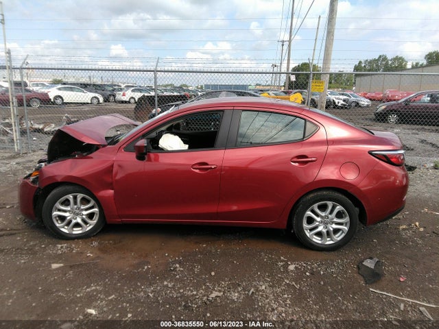 2016 SCION IA VIN: 3MYDLBZVXGY125236