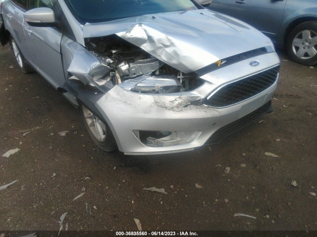 2017 FORD FOCUS SE VIN: 1FADP3F20HL340823