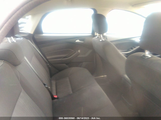 2017 FORD FOCUS SE VIN: 1FADP3F20HL340823