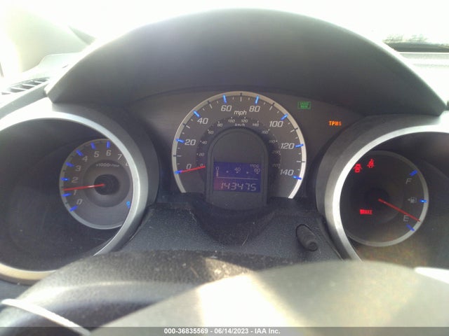 2010 HONDA FIT SPORT VIN: JHMGE8G43AS019847