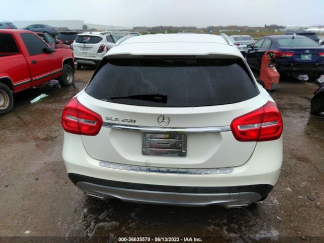 WDCTG4EB5FJ167803 Mercedes-Benz Gla-class Gla 250