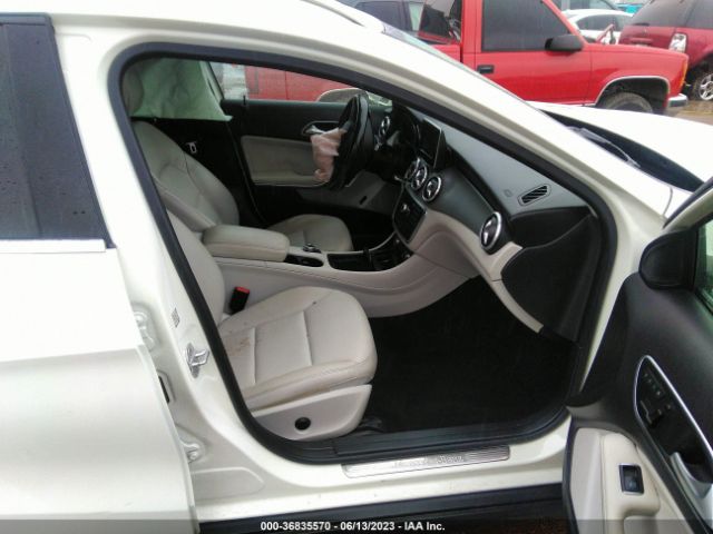 WDCTG4EB5FJ167803 Mercedes-Benz Gla-class Gla 250