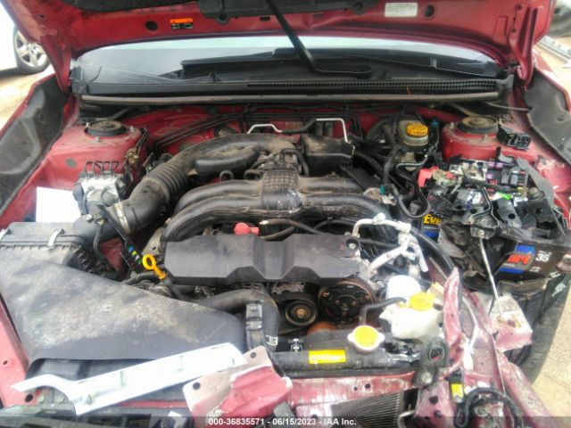 JF2GPABCXH9205521 Subaru Crosstrek Premium
