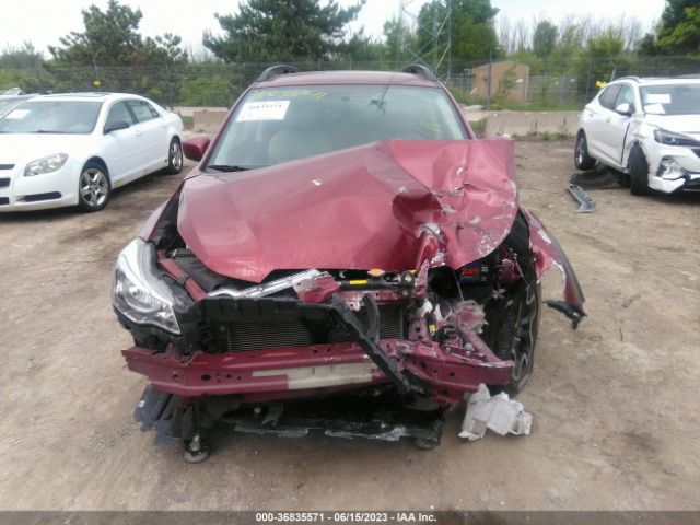 JF2GPABCXH9205521 Subaru Crosstrek Premium