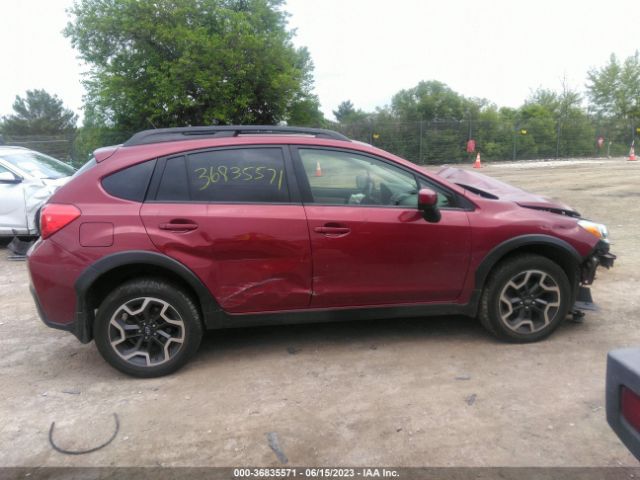 JF2GPABCXH9205521 Subaru Crosstrek Premium
