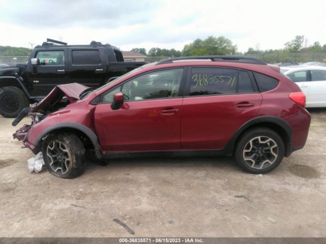 JF2GPABCXH9205521 Subaru Crosstrek Premium