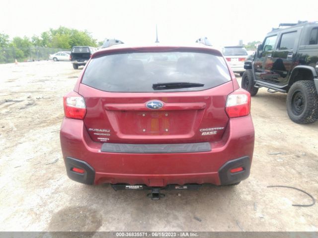 JF2GPABCXH9205521 Subaru Crosstrek Premium