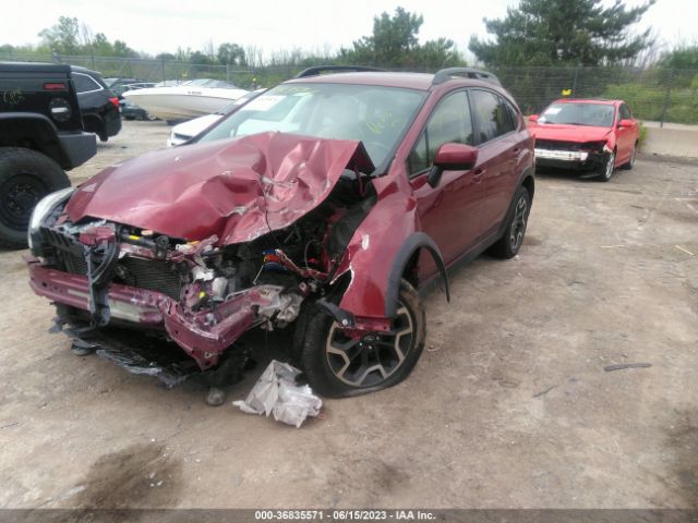 JF2GPABCXH9205521 Subaru Crosstrek Premium