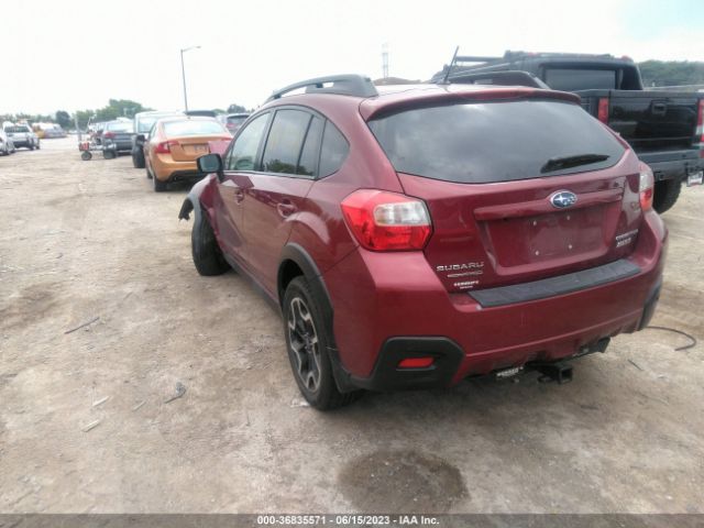 JF2GPABCXH9205521 Subaru Crosstrek Premium
