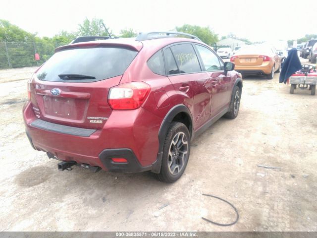 JF2GPABCXH9205521 Subaru Crosstrek Premium