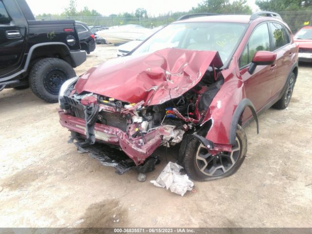 JF2GPABCXH9205521 Subaru Crosstrek Premium