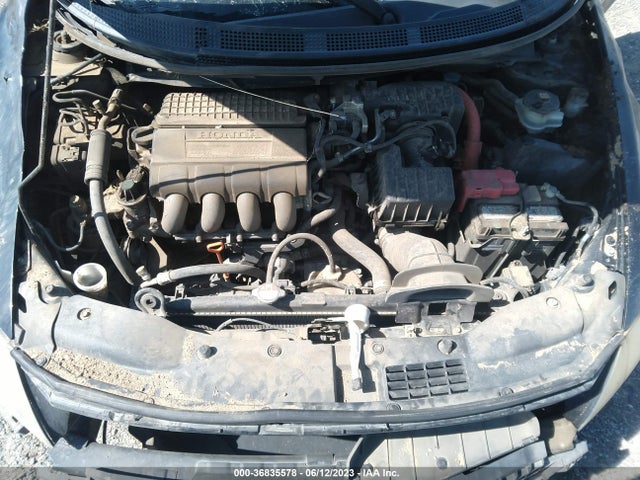 Honda CR-Z EX 2014 JHMZF1C65ES001537 Image 10