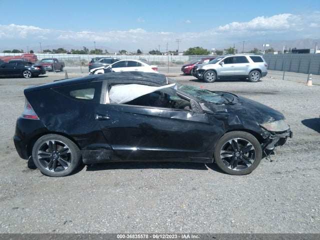 Honda CR-Z EX 2014 JHMZF1C65ES001537 Image 14
