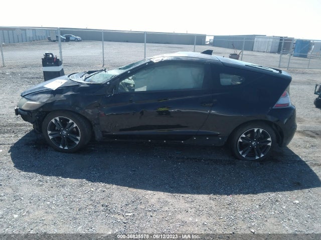 Honda CR-Z EX 2014 JHMZF1C65ES001537 Image 15