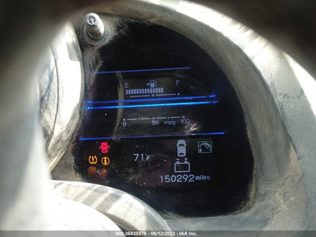 Honda CR-Z EX 2014 JHMZF1C65ES001537 Image 16