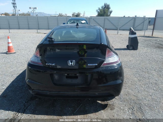 Honda CR-Z EX 2014 JHMZF1C65ES001537 Image 17