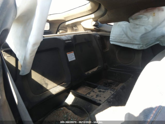 Honda CR-Z EX 2014 JHMZF1C65ES001537 Image 8