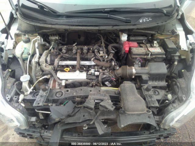 3N1CN8EV7ML871961 Nissan VERSA SV
